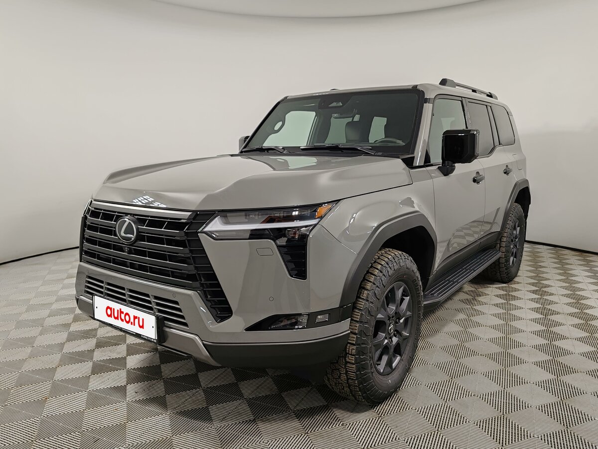 Открыть фотографии: Lexus GX III