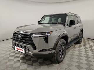 2026 Lexus GX 550 III, серый, 17200000 рублей, вид 1