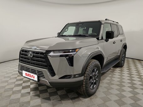 Lexus GX III