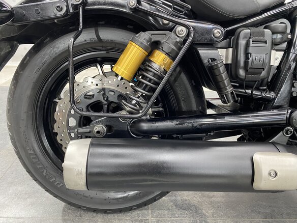 2013 Yamaha XV950 Bolt, чёрный, 499000 рублей - вид 18