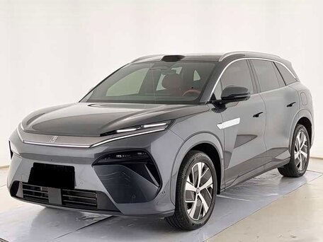 2025 BYD Tang L, серый, 7430000 рублей, вид 1