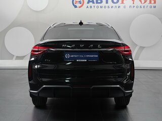 2023 Haval F7x I Рестайлинг, чёрный, 1969000 рублей, вид 4
