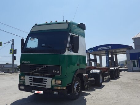 1995 Volvo FH, зелёный, 1100000 рублей, вид 5