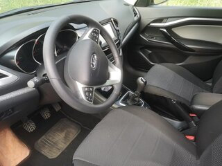 2018 Lada (ВАЗ) Vesta SW Cross I, серебристый, 1250000 рублей, вид 5