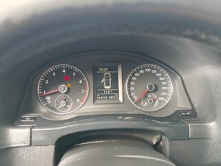 2012 Volkswagen Golf Plus II, серебристый, 530000 рублей, вид 5