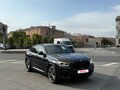 2020 BMW X4 M40d II (G02), чёрный, 6400000 рублей - вид 1