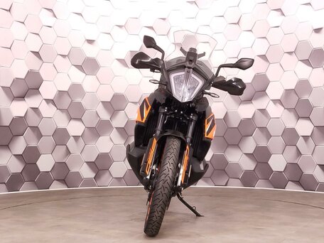 2021 KTM 890 Adventure, чёрный, 997000 рублей, вид 5