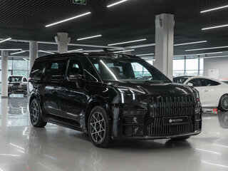 2024 Zeekr 009 140 kWh I Рестайлинг, чёрный, 9200000 рублей, вид 2