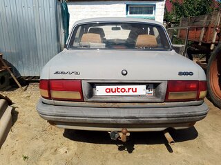 1999 ГАЗ 3110 «Волга», серый, 75000 рублей, вид 3