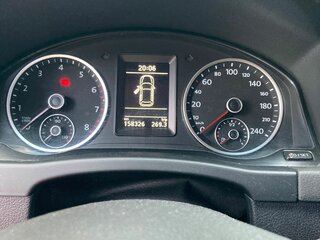2012 Volkswagen Tiguan I Рестайлинг, серый, 955000 рублей, вид 5