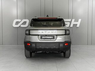 2026 Jetour T1, серебристый, 3990900 рублей, вид 4