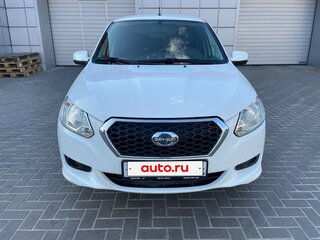 2014 Datsun on-DO I, белый, 299000 рублей, вид 2