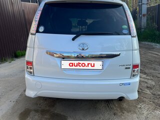 2012 Toyota ISis I Рестайлинг, белый, 1600000 рублей, вид 3