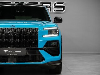 2026 Zeekr 8X Dawn, голубой, 13500000 рублей, вид 3