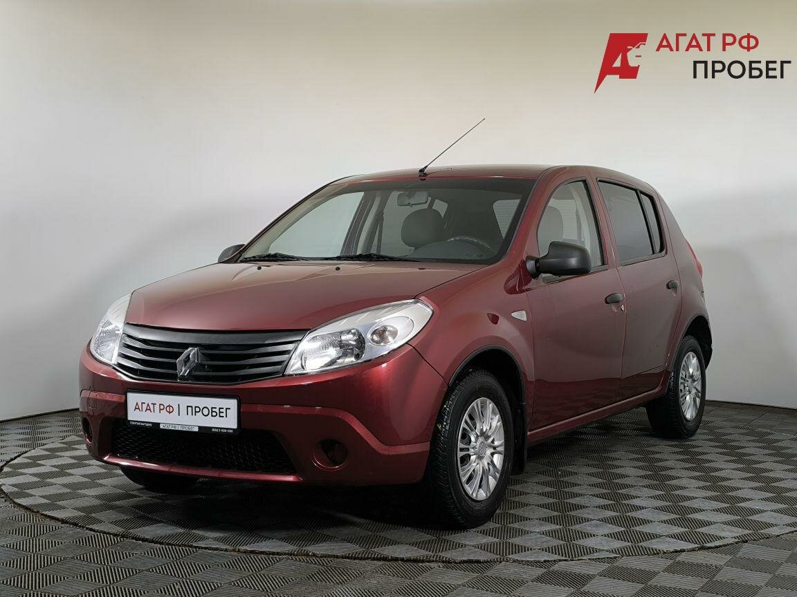 Открыть фотографии: Renault Sandero I