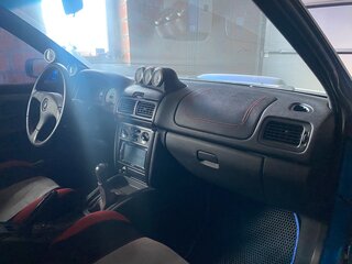 1999 Subaru Impreza I, синий, 1700000 рублей, вид 5