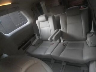 2011 Toyota Alphard II, чёрный, 3000000 рублей, вид 4