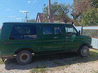 1992 Ford Econoline IV, зелёный, 850000 рублей, вид 3