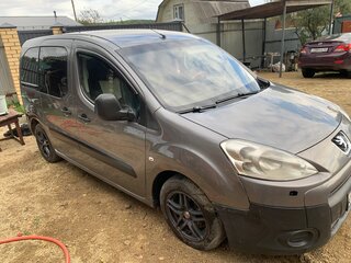 2009 Peugeot Partner II, серый, 470000 рублей, вид 4