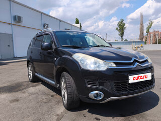 2008 Citroen C-Crosser, чёрный, 750000 рублей, вид 1