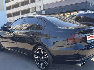 2011 BMW 3 серии 318i V (E90/E91/E92/E93) Рестайлинг, чёрный, 950000 рублей, вид 5