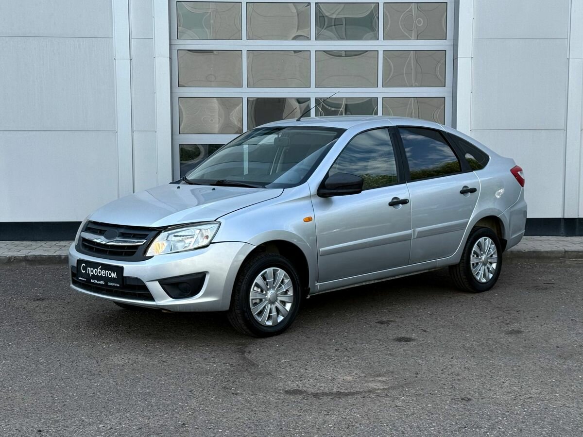 Открыть фотографии: Lada (ВАЗ) Granta I