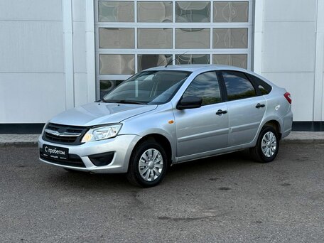 Lada (ВАЗ) Granta I