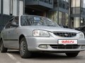 2005 Hyundai Accent ТагАЗ II, серебристый, 250000 рублей - вид 7