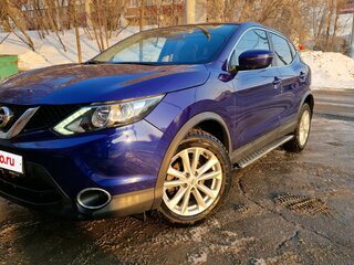 2018 Nissan Qashqai II, синий, 2240000 рублей, вид 3