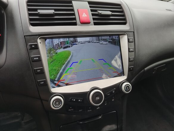 2007 Honda Accord Type-S Type S VII Рестайлинг, чёрный, 1350000 рублей - вид 24