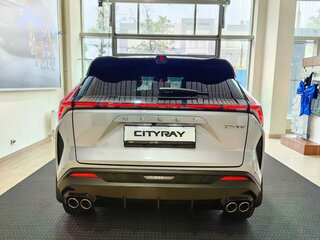 2026 Geely Cityray, серебристый, 3344990 рублей, вид 5