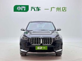 2023 BMW X1 Long 20Li sDrive III (U11/U12), чёрный, 2960000 рублей, вид 2