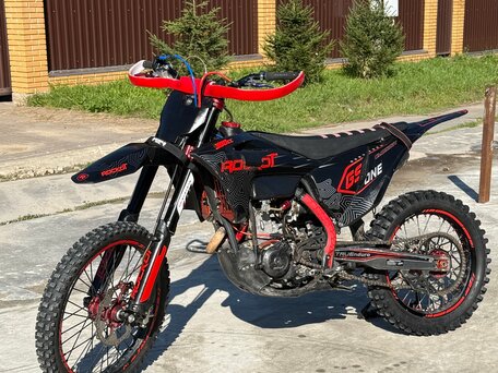 2023 Rockot GS ONE, чёрный, 120000 рублей, вид 2