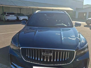 2023 Geely Monjaro I, синий, 2590000 рублей, вид 3