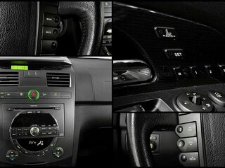 2010 SsangYong Rexton II, серебристый, 1650000 рублей, вид 3