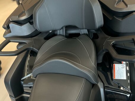 2024 CFMoto CFORCE 600 Advanced EPS, чёрный, 1240000 рублей, вид 4