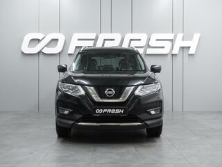 2021 Nissan X-Trail III Рестайлинг, чёрный, 2157000 рублей, вид 3