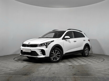 Kia Rio IV Рестайлинг
