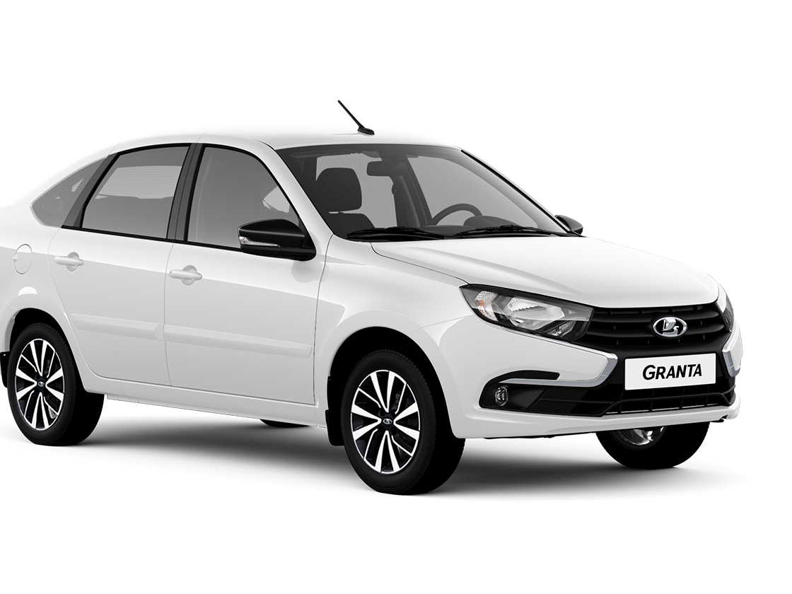 Открыть фотографии: Lada (ВАЗ) Granta I Рестайлинг