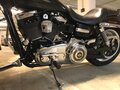 2013 Harley-Davidson Dyna Super Glide, коричневый - вид 6