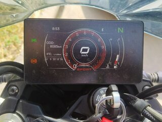 CFMoto 650NK