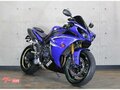 2010 Yamaha YZF-R1, синий, 850000 рублей