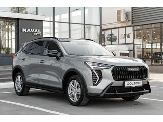 2026 Haval Jolion I Рестайлинг, серый, 2919510 рублей, вид 3