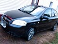 2009 Chevrolet Aveo I Рестайлинг, чёрный, 389000 рублей