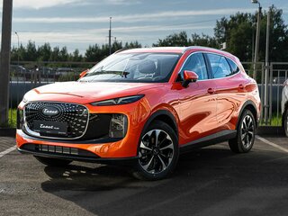 2026 Tenet Plus L6, оранжевый, 3070000 рублей, вид 3