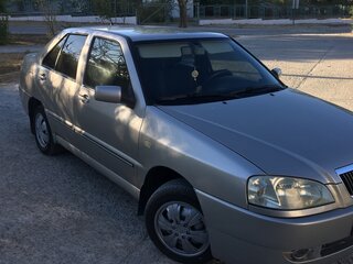 2007 Chery Amulet (A15) I, бежевый, 380000 рублей, вид 2