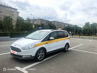 2018 Ford Galaxy III, белый, 2150000 рублей, вид 4
