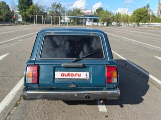 1999 Lada (ВАЗ) 2104 5-speed, зелёный, 210000 рублей, вид 5