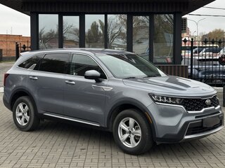 2021 Kia Sorento IV, серый, 2499000 рублей, вид 2