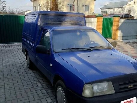 2004 ИЖ 2717, синий, 130000 рублей, вид 2